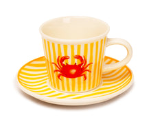 Carica l'immagine nel visualizzatore di Gallery, Set 4 Tazze Caffe Mare
