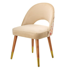Carica l'immagine nel visualizzatore di Gallery, Poltroncina Beige E Avorio - Trattamento Top Care

