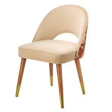 Carica l'immagine nel visualizzatore di Gallery, Poltroncina Beige E Cacao - Trattamento Top Care
