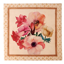 Carica l'immagine nel visualizzatore di Gallery, Cuscino 48x48 - Anemone - Trattamento Top Care
