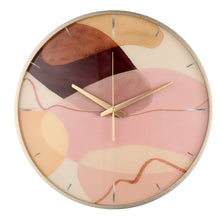 Carica l'immagine nel visualizzatore di Gallery, Orologio Da Parete - Dune Di Seta
