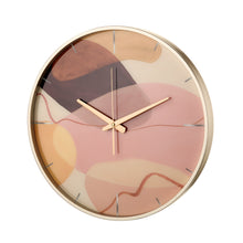 Carica l'immagine nel visualizzatore di Gallery, Orologio Da Parete - Dune Di Seta
