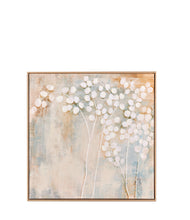 Carica l'immagine nel visualizzatore di Gallery, Quadro 80x80 con Cornice - Set 2 pz (160x80)
