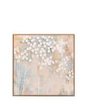 Carica l'immagine nel visualizzatore di Gallery, Quadro 80x80 con Cornice - Set 2 pz (160x80)
