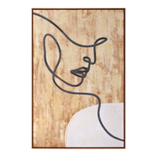 Carica l'immagine nel visualizzatore di Gallery, Quadro 80x120 con Cornice - Set 2 pz (160x120)
