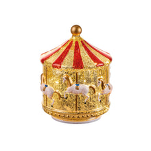 Carica l'immagine nel visualizzatore di Gallery, Christmas Carousel
