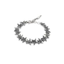Carica l'immagine nel visualizzatore di Gallery, BRACCIALE STELLE MARINE
