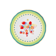 Carica l'immagine nel visualizzatore di Gallery, Piatto Fondo Mamma Mia Fragole

