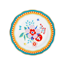 Carica l'immagine nel visualizzatore di Gallery, Piatto Dessert Mamma Mia Fiore
