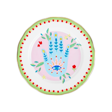 Carica l'immagine nel visualizzatore di Gallery, Piatto Dessert Mamma Mia Mano
