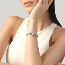 Carica l'immagine nel visualizzatore di Gallery, Bracciale Blue Jaguar Giovanni Raspini
