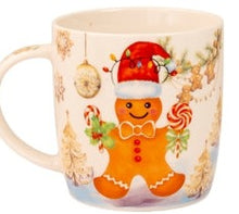 Carica l'immagine nel visualizzatore di Gallery, Mug casetta - Pan di zenzero
