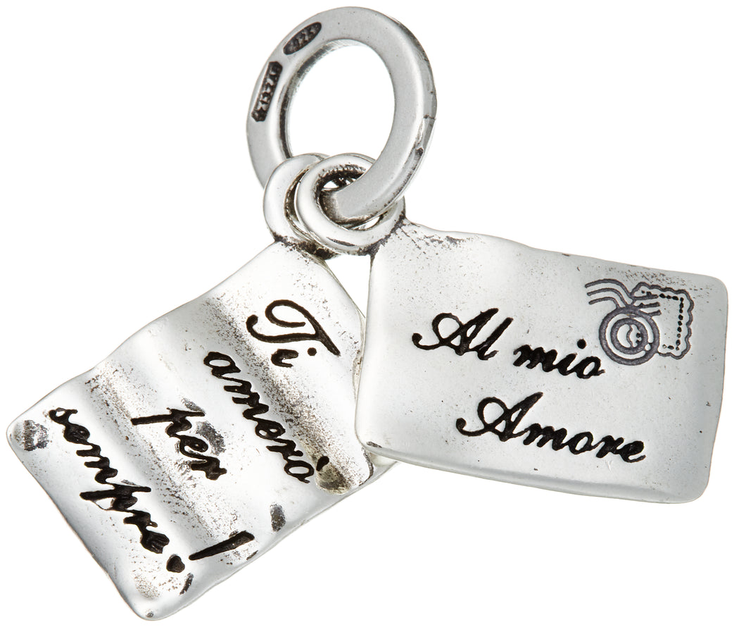 CHARM LOVE LETTER AMORE