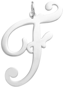 CHARM LETTERA JULIET GRANDE