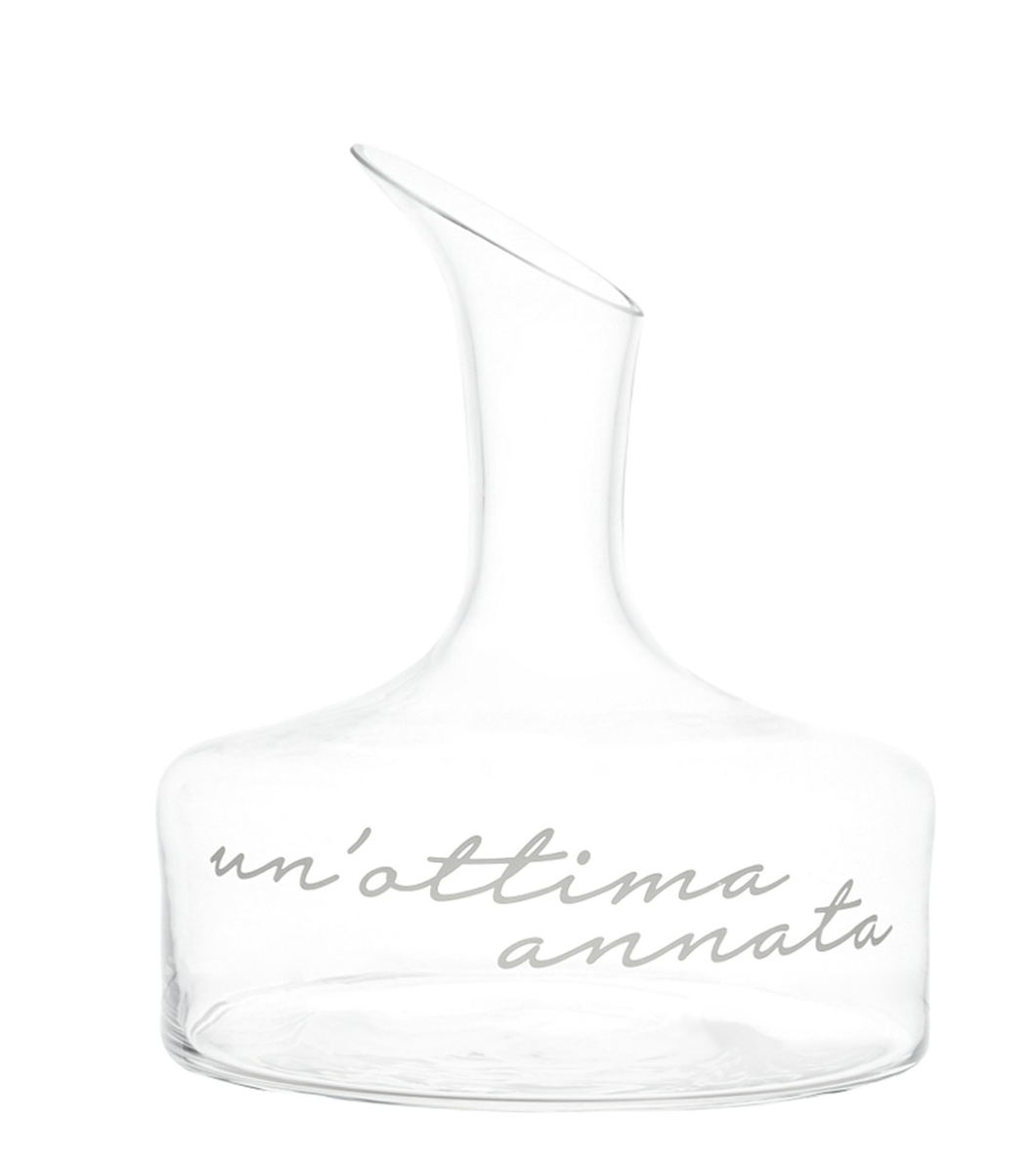 Decanter Un'ottima annata