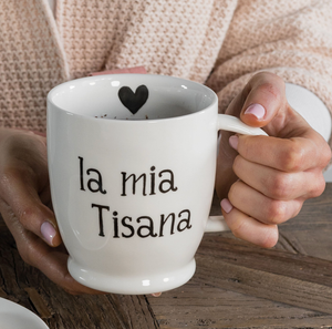 Mug La Mia Tisana