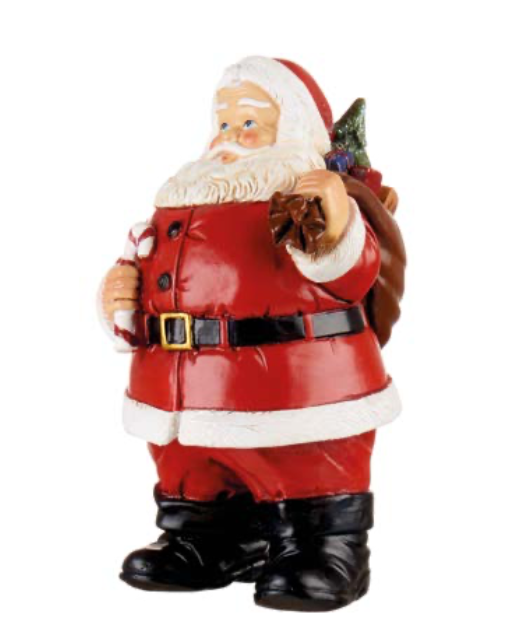 BABBO NATALE - SANTA CLAUS IS HERE!