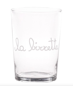 Set 2 Bicchieri La Birretta