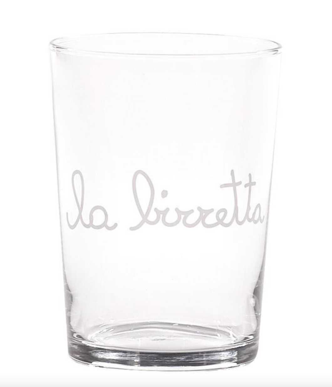 Set 2 Bicchieri La Birretta