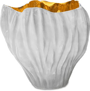 Vaso ceramica h27 Kosmo
